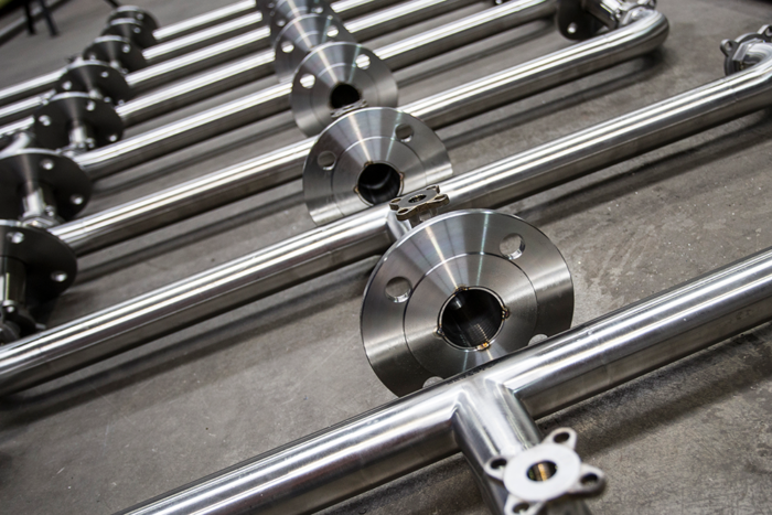 Cromex | Mechanical & Process Engineering, Cramlington