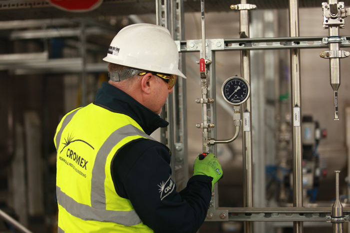 Cromex | Mechanical & Process Engineering, Cramlington